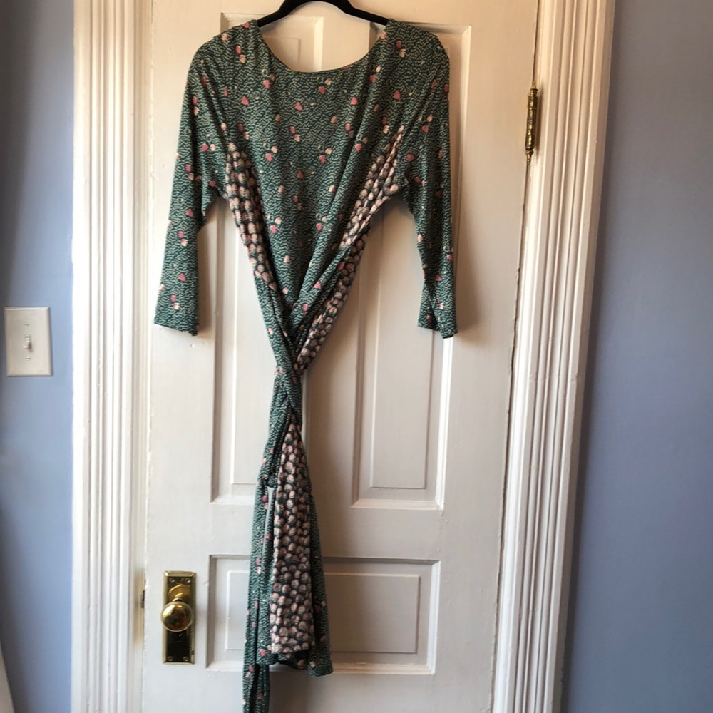 Boden knit dress